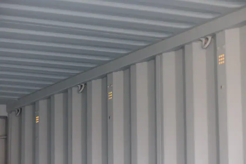 Ventilation dans les box de stockage