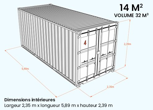 Box de stockage, garde meuble dans le Morbihan