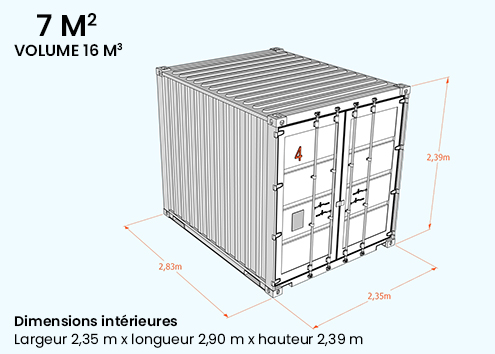 Box de stockage, garde meuble dans le Morbihan